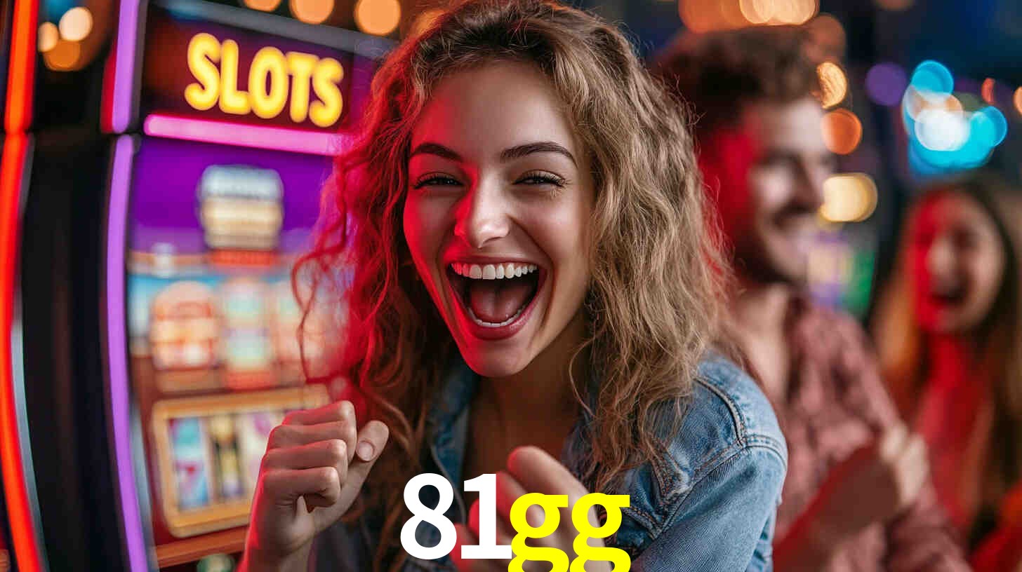 Jogos de Slot 81gg