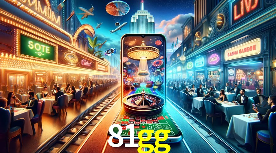Live Casino 81gg