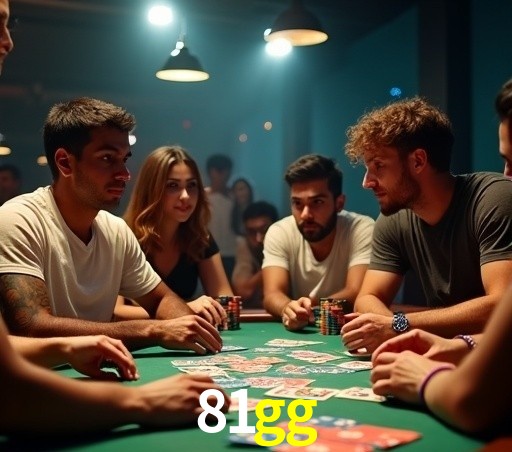 A Experiência Imersiva dos Cassinos Ao Vivo no 81gg