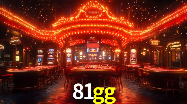 81gg: Jogos de Caça-Níqueis-Altas Recompensas, Roleta-Velocidade, Blackjack-Desafios Máximos