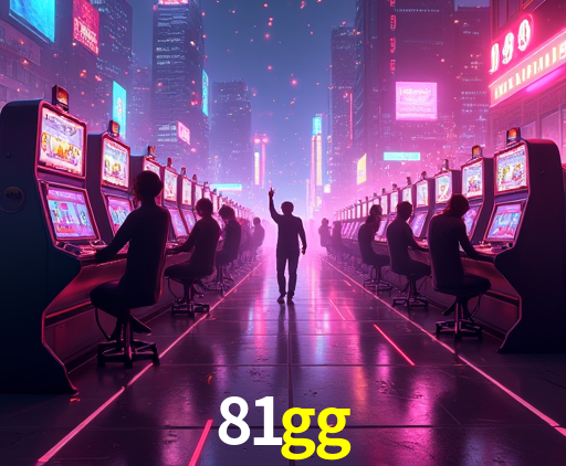A Emoção da Loteria na 81gg: Uma Chance de Mudança de Vida