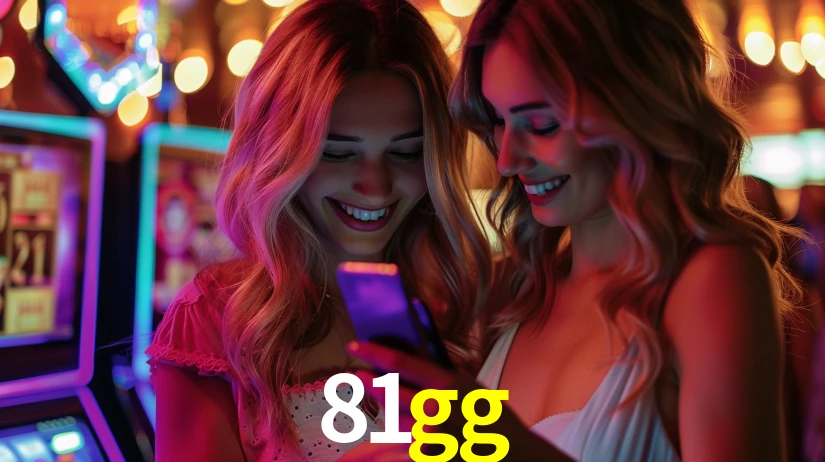 81gg - Um Grande Cassino No Seu Telefone - 81gg.com